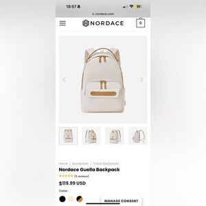 Nordace Guella Backpack